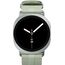Galaxy Watch 8 | 40 мм | 4G LTE | Silver | Athleisure/Sage | M/L, Тип ремешка : Athleisure, Размер корпуса : 40 мм, Цвет: Silver, Цвет ремешка: Sage, Размер ремешка : M/L, Подключение часов : Bluetooth / Wi-Fi + 4G LTE, изображение 3